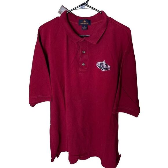 VTG 2001 Seattle All Star Game Polo XL - Picture 1 of 4